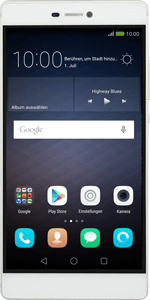 Huawei Ascend P8 Huawei Ascend P8