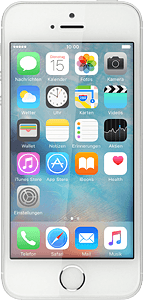Apple iPhone 5s (iOS9) Apple iPhone 5s (iOS9)