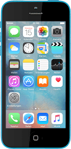 Apple iPhone 5c (iOS9) Apple iPhone 5c (iOS9)