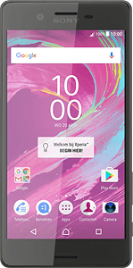 Sony Xperia X Sony Xperia X