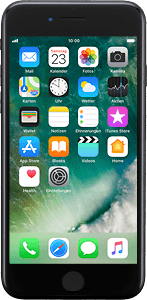 Apple iPhone 7 (iOS10) Apple iPhone 7 (iOS10)