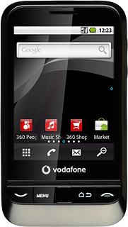 Vodafone 845 Vodafone 845