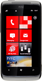 HTC 7 Trophy HTC 7 Trophy