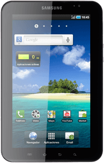 Samsung Galaxy Tab Samsung Galaxy Tab