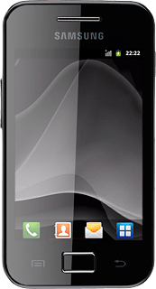 Samsung Galaxy Ace Samsung Galaxy Ace