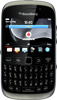 BlackBerry Curve 9320 BlackBerry Curve 9320
