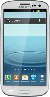 Samsung Galaxy S III Samsung Galaxy S III