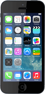 Apple iPhone 5 (iOS7) Apple iPhone 5 (iOS7)