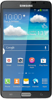 Samsung Galaxy Note 3 Samsung Galaxy Note 3