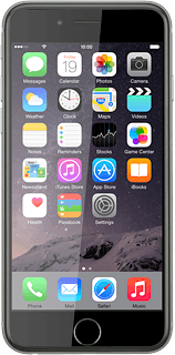 Apple iPhone 6 (iOS 8) Apple iPhone 6 (iOS 8)