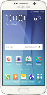 Samsung Galaxy S6 Samsung Galaxy S6