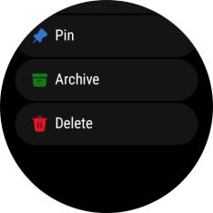 Press Delete. Press Delete.
