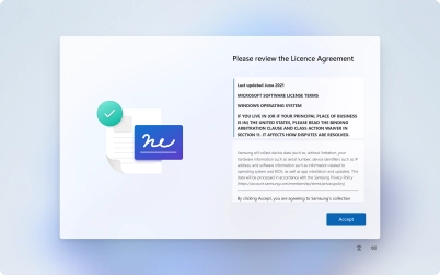 Click Accept. Click Accept.