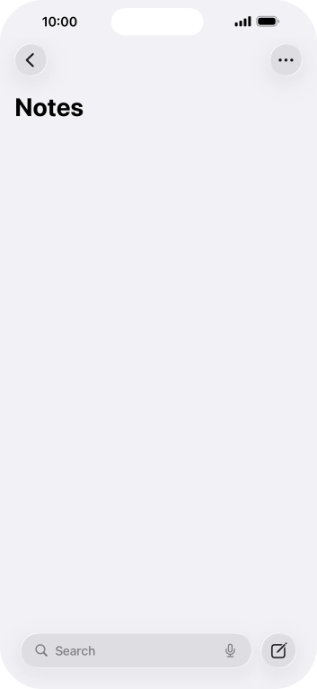 Slide your finger upwards starting from the bottom of the screen to return to the home screen. Slide your finger upwards starting from the bottom of the screen to return to the home screen.