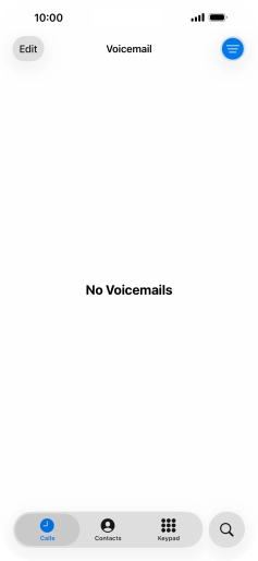 Press Edit. Press Edit.