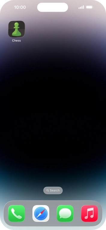 Press and hold the required app. Press and hold the required app.