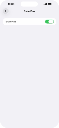 Press the indicator next to Press the indicator next to