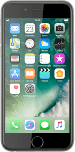 Apple iPhone 6 (iOS11) Apple iPhone 6 (iOS11)
