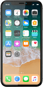 Apple iPhone X (iOS 11) Apple iPhone X (iOS 11)