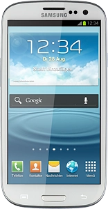 Samsung Galaxy S III Samsung Galaxy S III