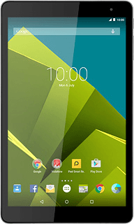Vodafone Tab prime Vodafone Tab prime