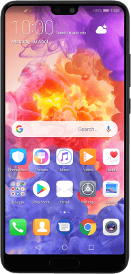 Huawei P20 - Troubleshooting - I can't send and receive ...