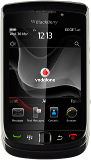 BlackBerry 9800 Slider BlackBerry 9800 Slider