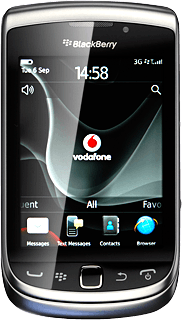 BlackBerry Torch 9810 BlackBerry Torch 9810