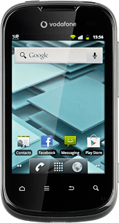 Vodafone Smart II Vodafone Smart II