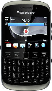 BlackBerry Curve 9320 BlackBerry Curve 9320