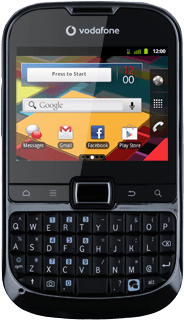 Vodafone Smart Chat Vodafone Smart Chat
