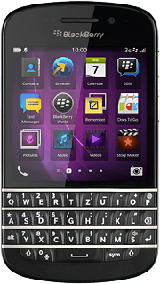 BlackBerry Q10 BlackBerry Q10