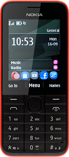 Nokia 208 Nokia 208