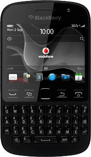 BlackBerry 9720 BlackBerry 9720