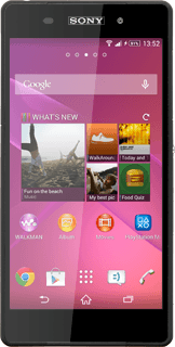 Sony Xperia Z2 Sony Xperia Z2
