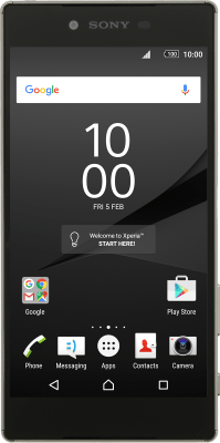 Sony Xperia Z5 Premium Sony Xperia Z5 Premium