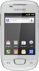Samsung Galaxy mini Samsung Galaxy mini