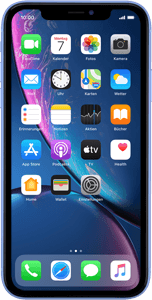Apple iPhone XR (iOS 13) Apple iPhone XR (iOS 13)