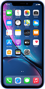 Apple iPhone XR (iOS 14) Apple iPhone XR (iOS 14)