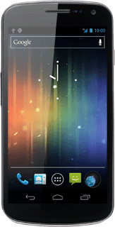 Samsung Galaxy Nexus Samsung Galaxy Nexus