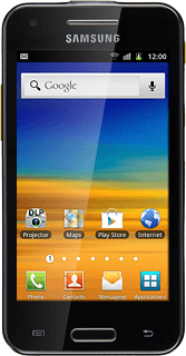 Samsung Galaxy Beam Samsung Galaxy Beam