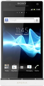 Sony Xperia S Sony Xperia S
