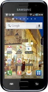 Samsung Galaxy S Samsung Galaxy S