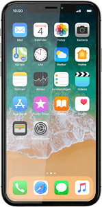 Apple iPhone X (iOS 11) Apple iPhone X (iOS 11)
