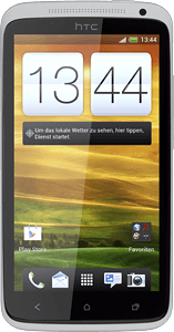 HTC One X HTC One X