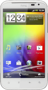 HTC Sensation XL HTC Sensation XL