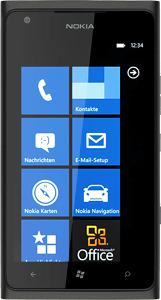 Nokia Lumia 900 Nokia Lumia 900