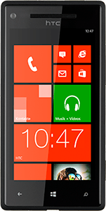 HTC Windows Phone 8X HTC Windows Phone 8X