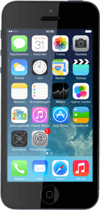 Apple iPhone 5 (iOS7) Apple iPhone 5 (iOS7)