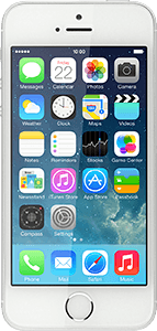 Apple iPhone 5s (iOS7) Apple iPhone 5s (iOS7)